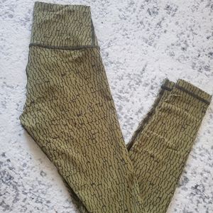 Lululemon Wunder Leggings